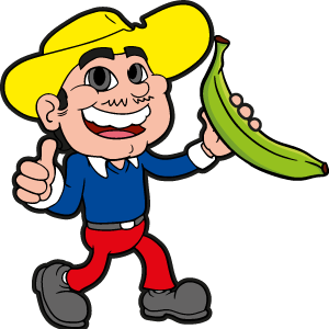 Ecuatizer Plantain Character