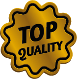 Top Quality Badge - Ecuador